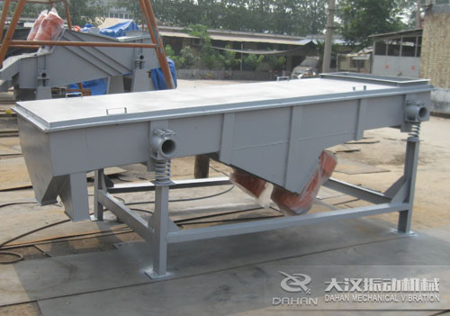 直線振動(dòng)篩 直線振動(dòng)篩