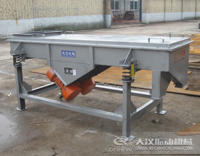 小型直線振動(dòng)篩 小型直線振動(dòng)篩