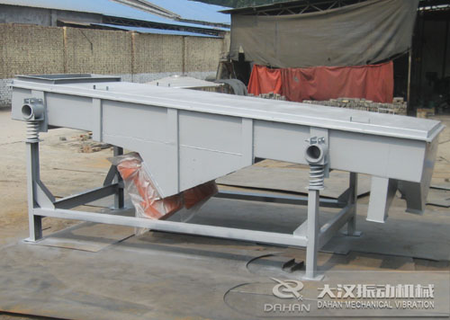 直線振動篩 直線振動篩