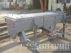 電石粉直線振動(dòng)篩 電石粉直線振動(dòng)篩