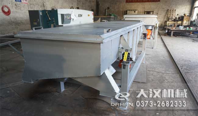 1030直線振動篩 1030直線振動篩