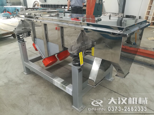 直線振動篩 直線振動篩