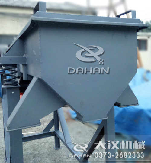 中藥材專用直線篩細節圖 中藥材專用直線篩細節圖