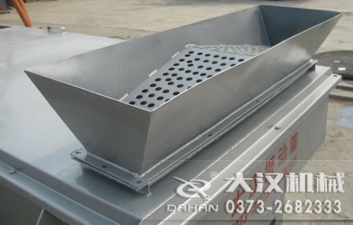 中藥材專用直線篩細節圖 中藥材專用直線篩細節圖