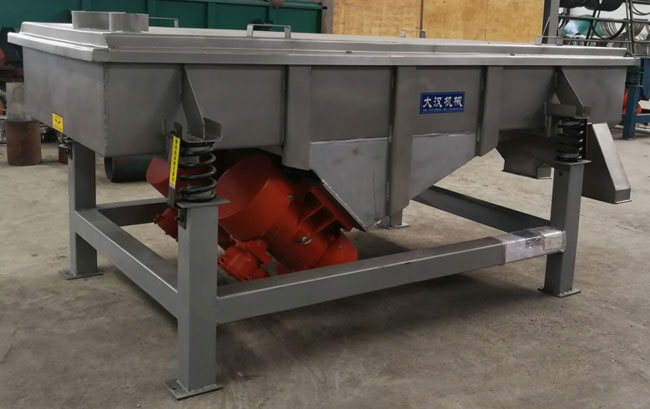 直線振動篩 直線振動篩