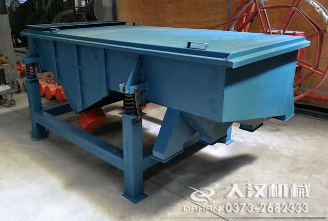 直線篩粉機 直線篩粉機