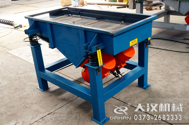 小型震動(dòng)篩 小型震動(dòng)篩