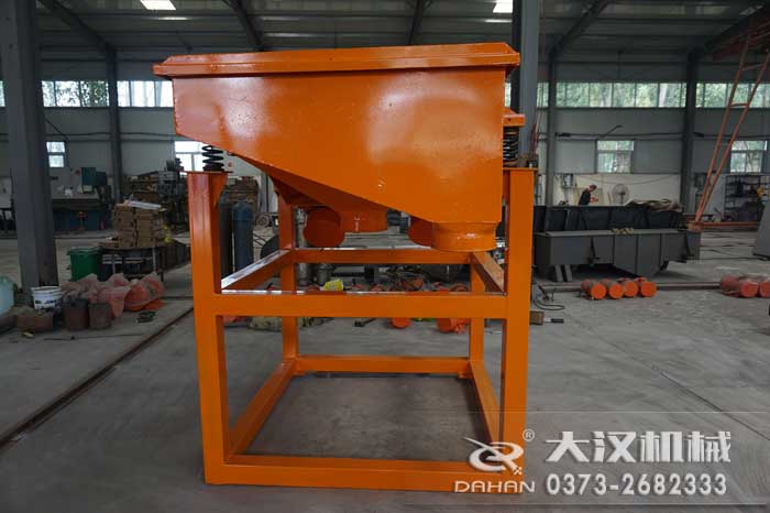 直線方形振動(dòng)篩 直線方形振動(dòng)篩