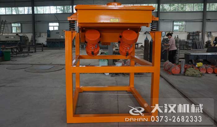 直線方形振動(dòng)篩 直線方形振動(dòng)篩