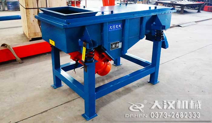 小型直線振動篩 小型直線振動篩