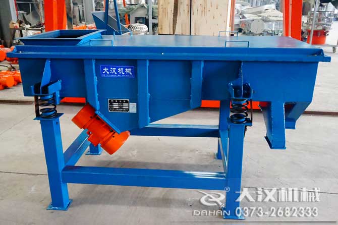 515直線振動(dòng)篩 515直線振動(dòng)篩