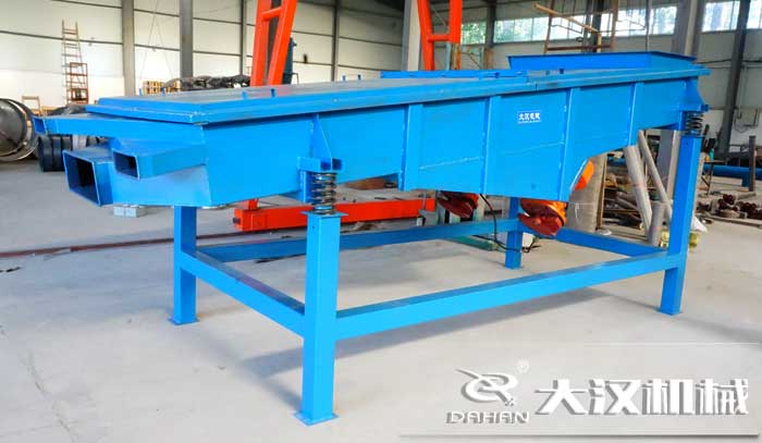 1030直線振動篩 1030直線振動篩